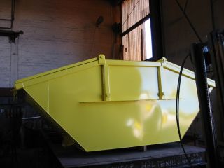 Absetzcontainer
