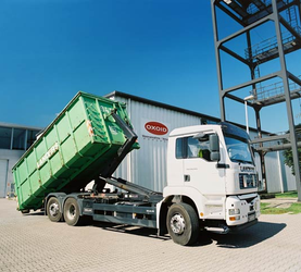 Container Wesel